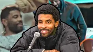 Kyrie Opens Up on ACL Recovery & How He Filled the Void Without Basketball 🏀💭