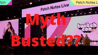 Twitch apply their rules consistently? Is the Myth Busted? 🤔