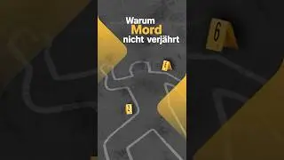 Warum Mord nicht verj&auml;hrt