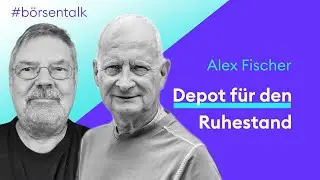 Mit Aktien zur sicheren Rente? 😎 So baust Du Dir ein Ruhestands-Depot auf ✅ | Börse Stuttgart