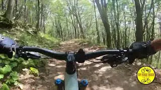 AbetoneGravityPark - sentiero Selletta