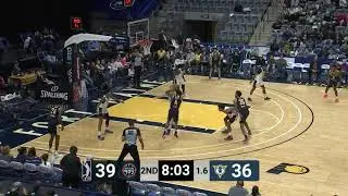 Fort Wayne Mad Ants Highlights vs Raptors 905 - 02/03/2020