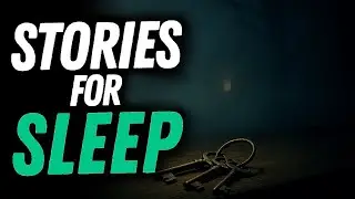 True Scary Stories to Fall Asleep To (Rain Sounds, Black Screen) | Vol.149