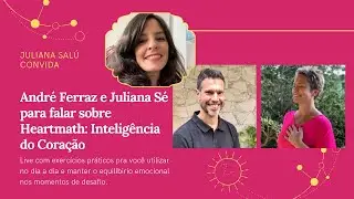 HEARTMATH: inteligência do coração. Resiliência, equiilíbrio nos momentos de desafio do dia a dia.