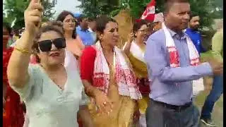 jay Narayan Shah Jhapa Gaupalika 2079 election