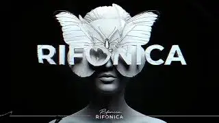 Rifonica - 🦋 نبضات الفراشة - Butterfly Heartbeat 🖤━━━☆ ✨ ━━━☆