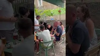 Chants Corse au Niolu (Albertacce)