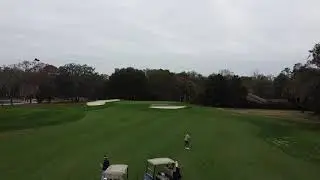 Tuscawilla Country Club | Hole 5 - AB Approach