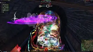 Warrior Spear and Axe/Axe - Guild Wars 2 World v World Ep6