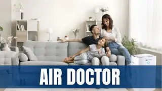 Air Doctor: Banish Allergies & Breathe Easier TODAY!