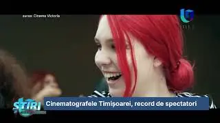 Cinematografele Timișoarei, record de spectatori