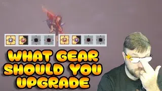 Best Early/Mid Game Gear Options and Strats - Black Clover Mobile