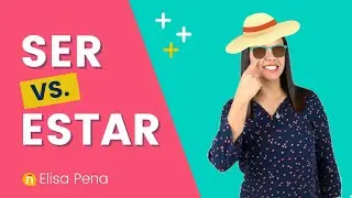 ✅ SER czy ESTAR?? | 5 zastosowań czasownik&oacute;w SER i ESTAR