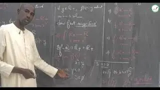 Cours - Première - Mathématiques : Fonctions numériques / Présentation / Applications / Fin