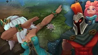 Complete Story of Ixtal - NEW Region