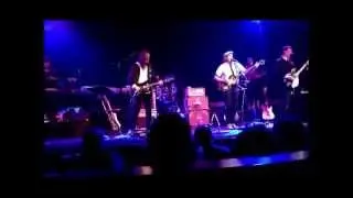 Super Jam Plays Squeeze - April 12, 2013 - Triple Door (Seattle)