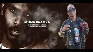 SWACK CEE -MTIMA UNAMVA  FT LAY CIE & DAN MAFIA ( OFFICIAL AUDIO)