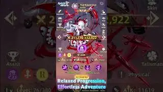 Spirit Wars Mobile - Relaxed Progression, Effortless Adventure | Game Hollywood Games(GHG)