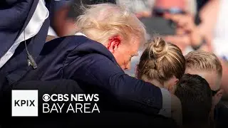 Bay Area political analyst discusses fallout from assassination attempt of Trump