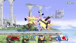 Super Smash Bros Ultimate with viewers!