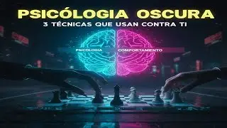 3 T&eacute;cnicas de PSICOLOG&Iacute;A OSCURA que ya est&aacute;n usando contra ti (Y c&oacute;mo detectarlas)