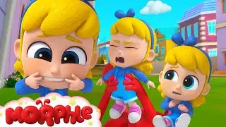 Fun Babies with Mila and Morphle - Kids Cartoons
