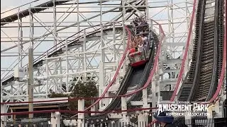 Thunderbolt at Kennywood | NAPHA Ride Spotlight