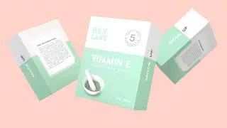 After Effects Template: Packaging Promo