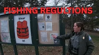 Fishing Regulation here at Mark Twain Lake