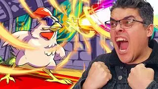 Esse Jogo Quase Me Deixou LOUCO! - Machick 2