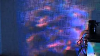 Tri-Beam Projection Demo
