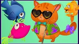 Котик Bubbu #7 &ndash; Мультфильм Игра Gameplay