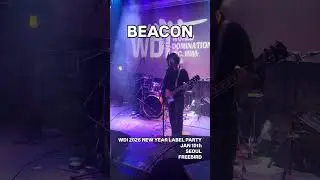 BEACON &ndash; Live at World Domination Inc 2026 New Year Label Party
