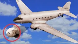 Was the DC-3 a better Glider than a ... Glider?