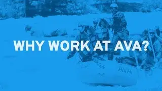 Why do AVA team members love what they do?