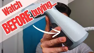 Review of BEAUTURAL Steamer for Clothes, Portable Garment Wrinkle RemoverReview of BEAUTURAL