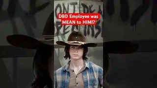 Dead by Daylight Employee Being Rude to TWD Actor Chandler Riggs!?
