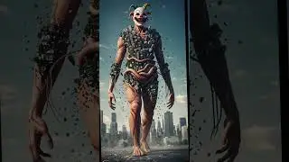 Procession of the Absurd | AI-Created Surreal Parade #aivideo #aiart  #midjourney #aivideo