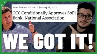 Bank Charter Approved! What Comes Next... ($SOFI)