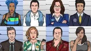 Criminal Case: The Conspiracy All The Suspects & Quasi-Suspects (ft. Kamol OK)
