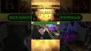 ЗАНОС ЗЛОГО В BOOK OF OIL СО СПИНА #злой #zloyn #казино #занос #casino #slots #gambling
