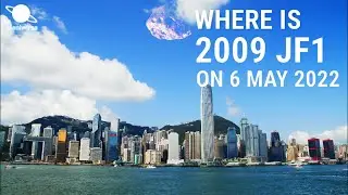 2009 JF1 Asteroid | JF1 Will Not Come Close on 6 May 2022 |  All About 2009 JF1 | Maniverse