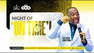 NIGHT OF ON TIME! | DAY 7 | J2PG 2026 | GATEWAY INTL CHURCH