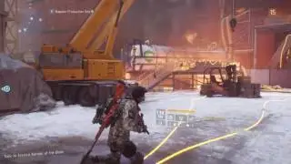The Division Highlights