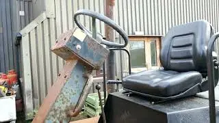 BENFORD TEREX PT3000 3T DUMPER