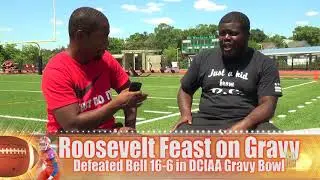 THAT SPORTS DUDE - DCIAA FOOTBALL PREVIEW SPECIAL