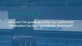 How can I be guaranteed that my confidential information has been completely destroyed?
