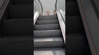 Another set of Nice KONE escalators at Minto mall in M&ouml;nchengladbach, Germany.