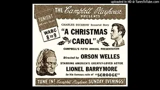 The Campbell Playhouse - A Christmas Carol (12-24-1939)