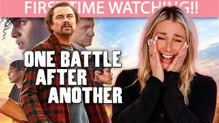 ONE BATTLE AFTER ANOTHER (2025) | FIRST TIME WATCHING | MOVIE REACTION